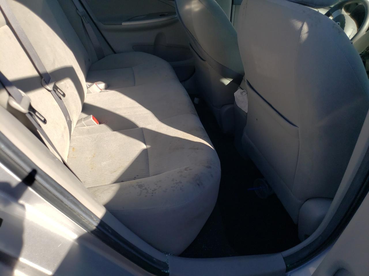 Photo 6 from auction – 2010 TOYOTA COROLLA BA with VIN 1NXBU4EE7AZ269269