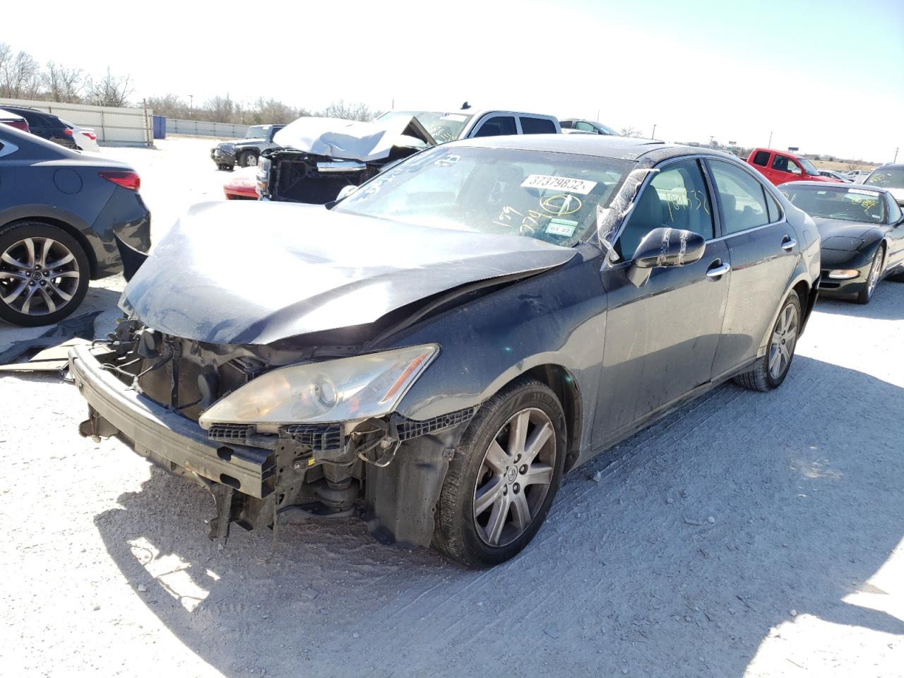 Foto 2 de la subasta – 2008 LEXUS ES 350 con VIN JTHBJ46G582159774