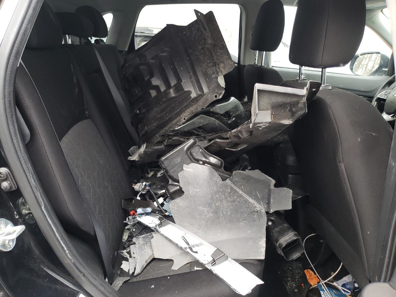 Photo 6 from auction – 2020 MITSUBISHI OUTLANDER with VIN JA4AR3AU5LU019020