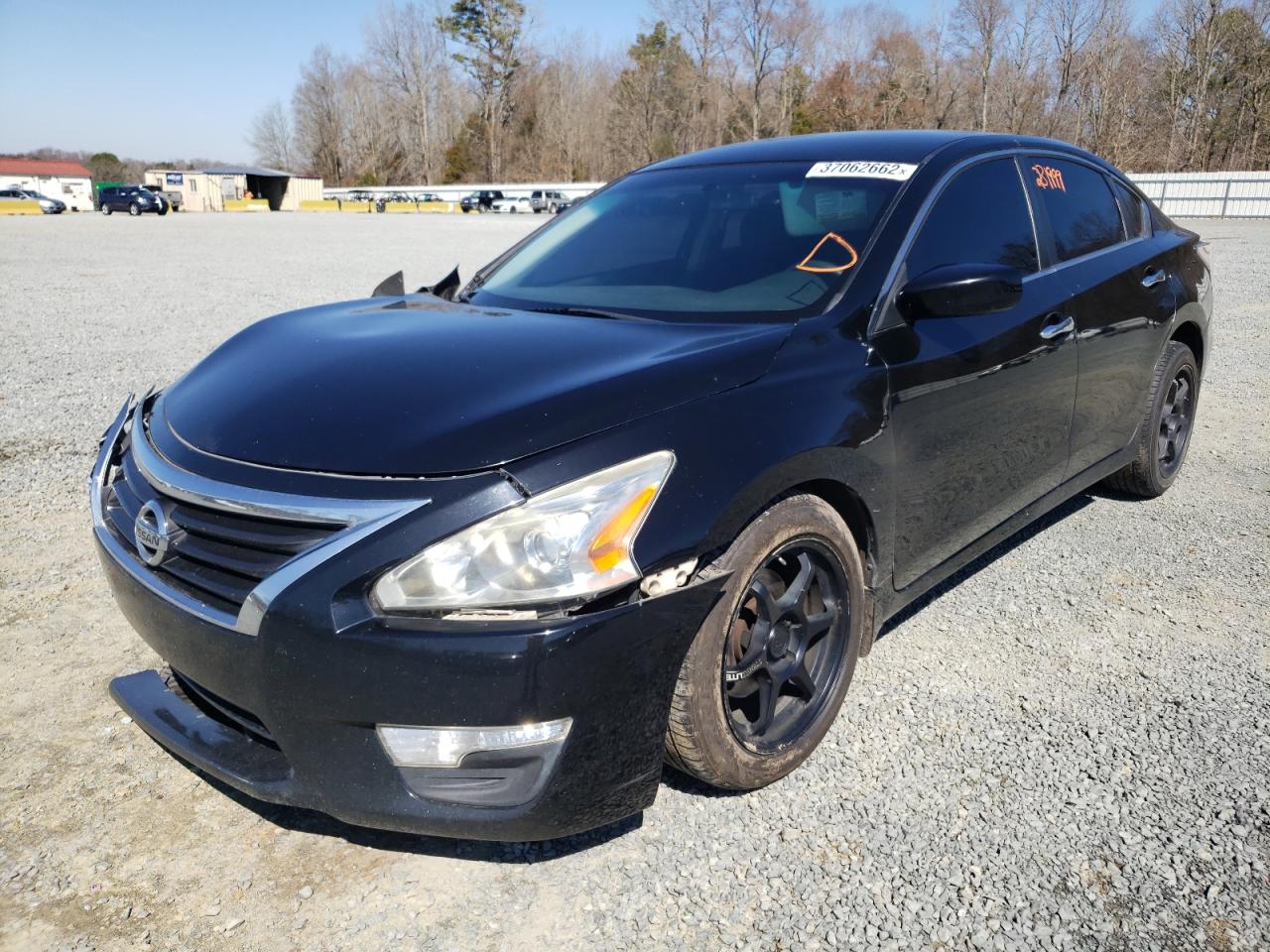 Photo 2 from auction – 2014 NISSAN ALTIMA 2.5 with VIN 1N4AL3AP3EC185424