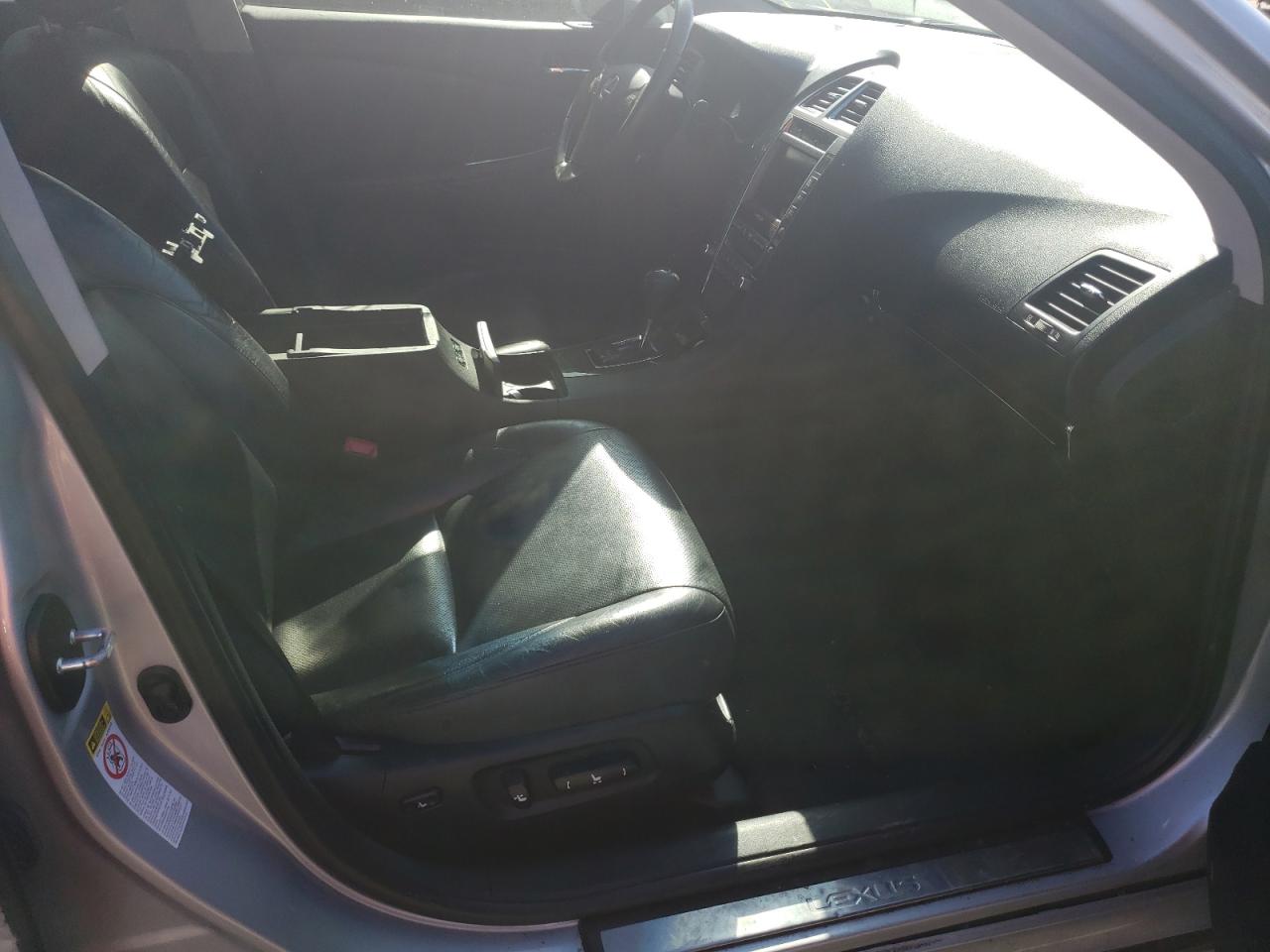 Photo 5 from auction – 2012 LEXUS ES 350 with VIN JTHBK1EG3C2499544