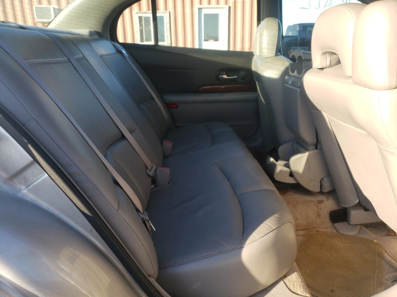 Photo 6 from auction – 2004 BUICK LESABRE CU with VIN 1G4HP52K044152882