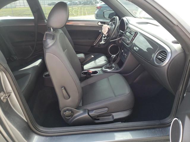 Photo 5 from auction – 2014 VOLKSWAGEN BEETLE with VIN 3VWJP7AT1EM608967