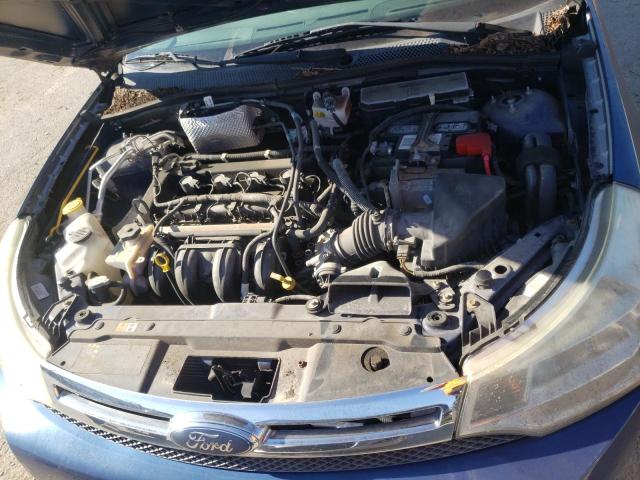 Photo 7 from auction – 2008 FORD FOCUS SE with VIN 1FAHP35N88W274937
