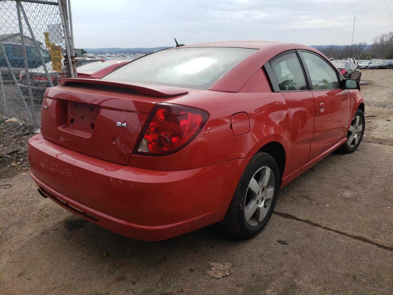 Photo 4 from auction – 2006 SATURN ION LEVEL with VIN 1G8AV15B46Z172925