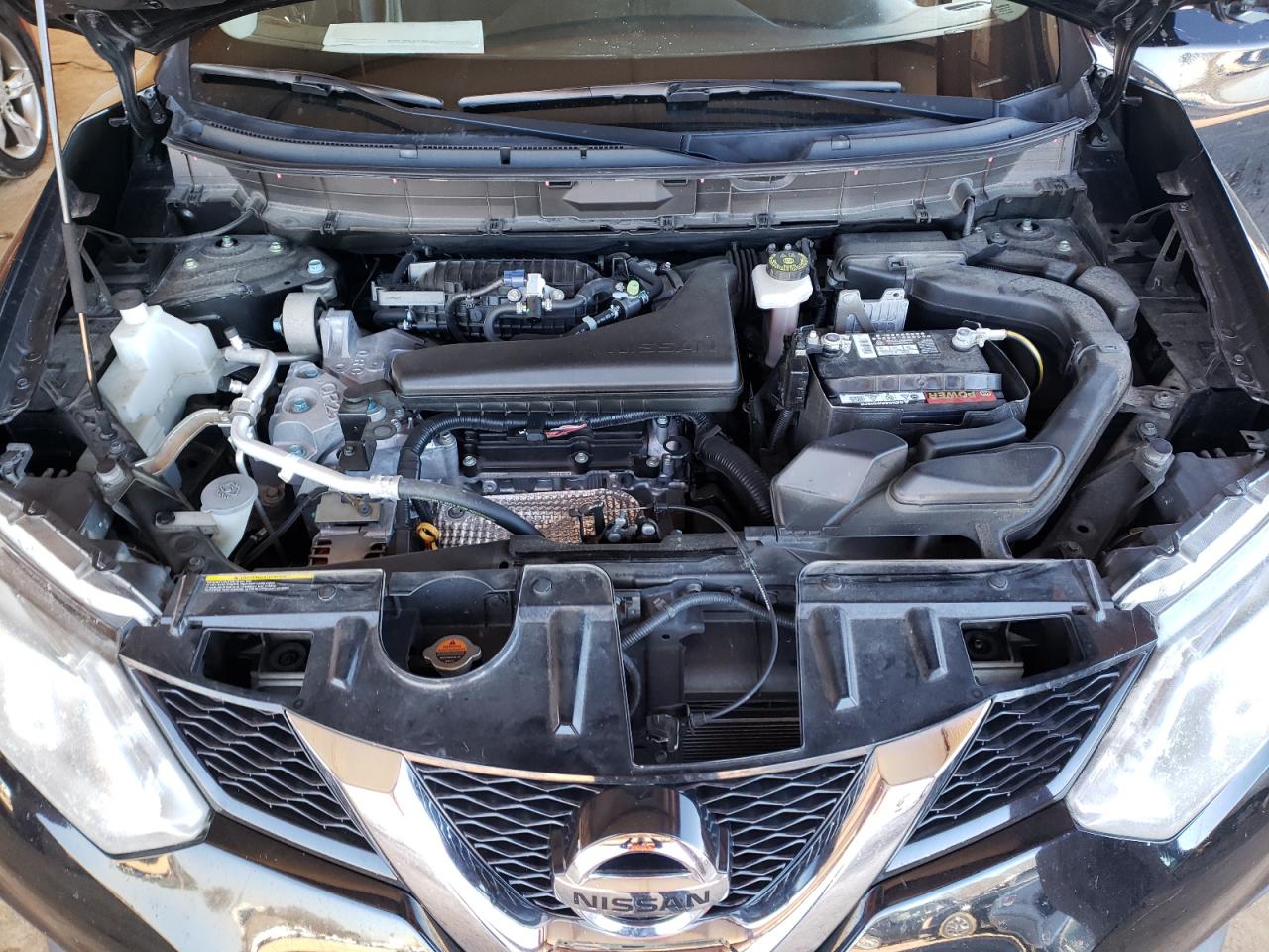 Photo 7 from auction – 2015 NISSAN ROGUE S with VIN KNMAT2MT9FP530169