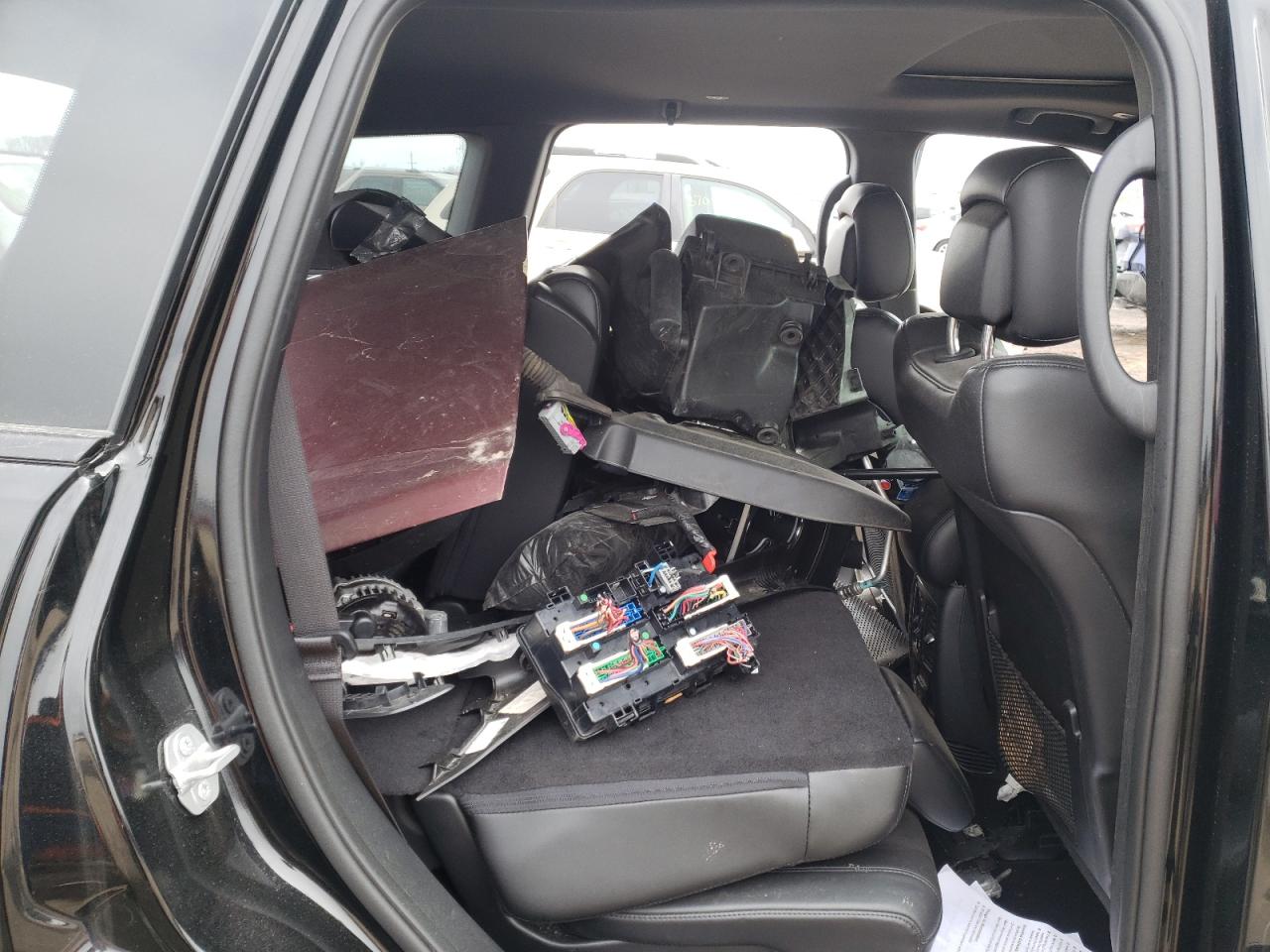 Photo 6 from auction – 2019 JEEP GRAND CHER with VIN 1C4RJFAG1KC830118