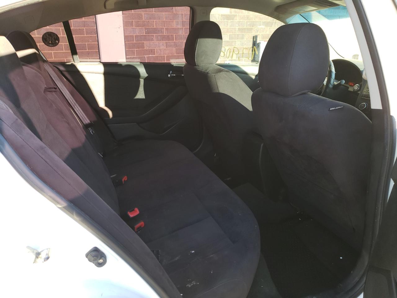 Photo 6 from auction – 2011 NISSAN ALTIMA BAS with VIN 1N4AL2APXBN475542