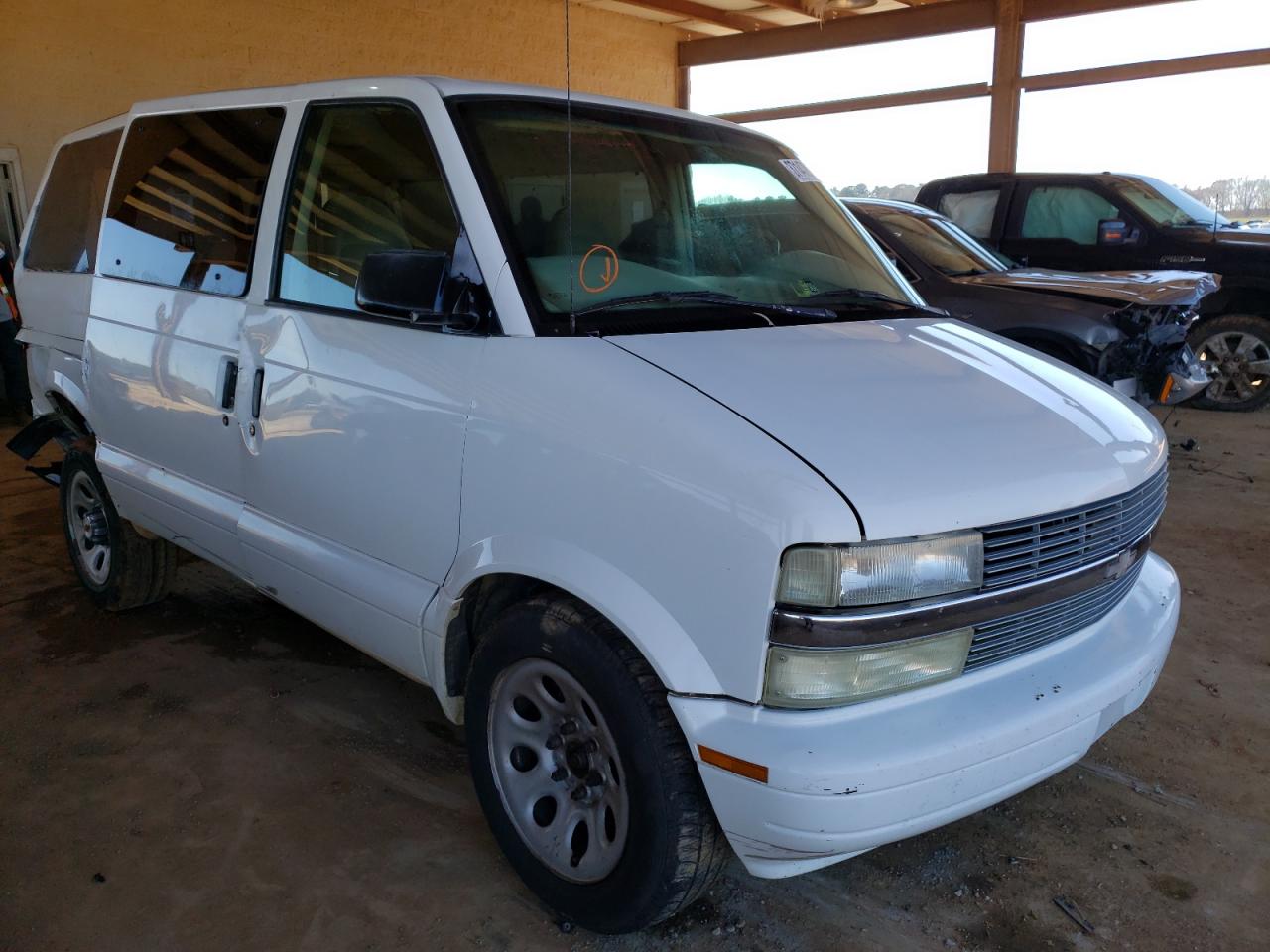 CHEVROLET ASTRO 2003 with VIN 1GNEL19X73B139402 - Photo from auction