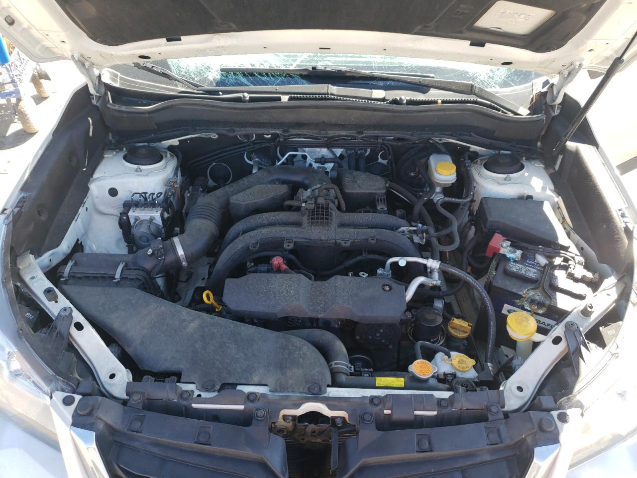 Photo 7 from auction – 2017 SUBARU FORESTER 2 with VIN JF2SJAJC4HH800576