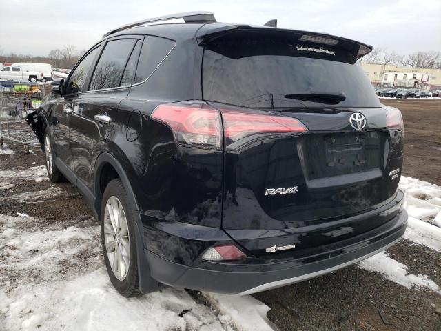 Photo 3 from auction – 2018 TOYOTA RAV4 LIMIT with VIN 2T3DFREVXJW742900