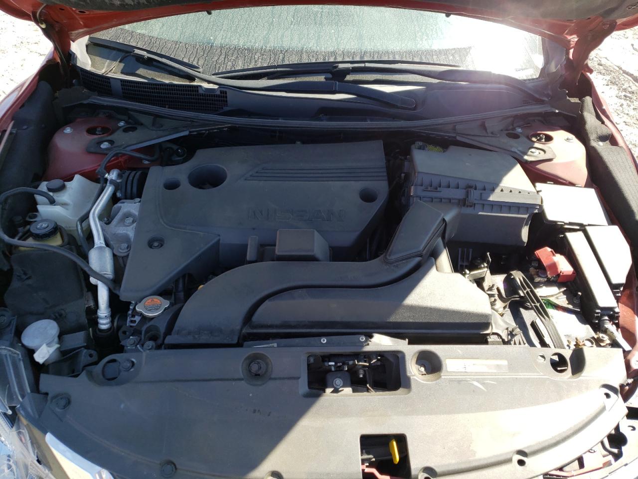 Photo 7 from auction – 2016 NISSAN ALTIMA 2.5 with VIN 1N4AL3AP9GC166430