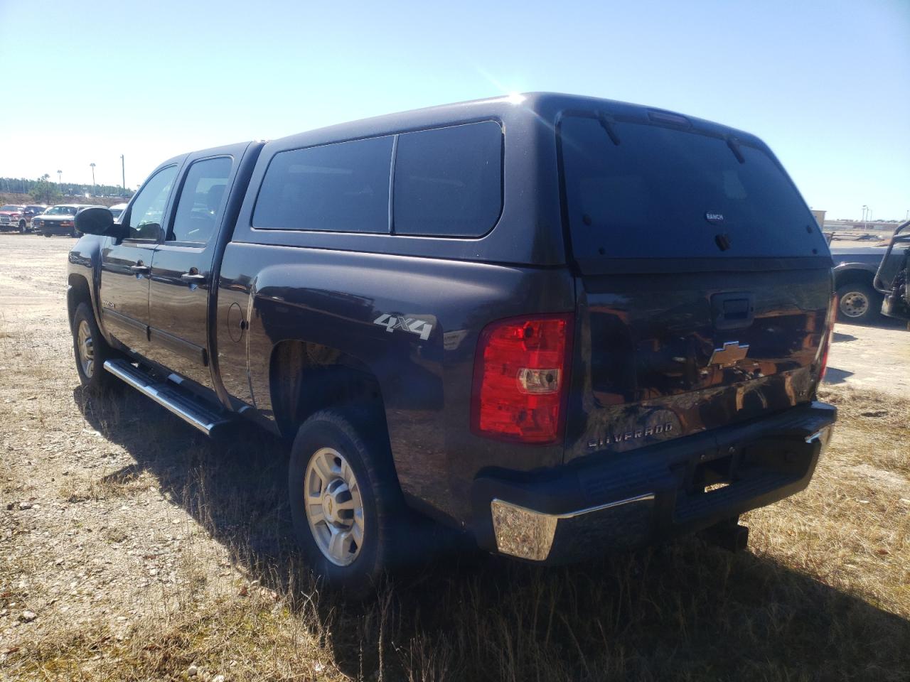 Photo 3 from auction – 2010 CHEVROLET SILVERADO with VIN 1GC4KXBG1AF119172