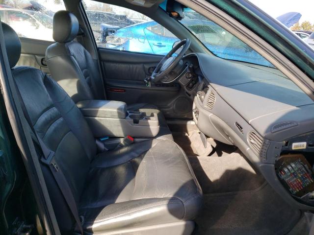 Photo 5 from auction – 2001 BUICK CENTURY with VIN 2G4WY55J411312504