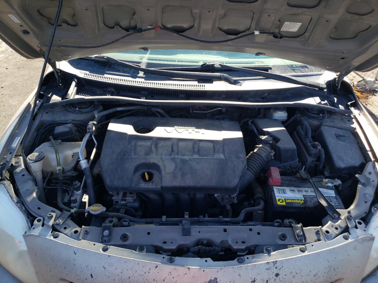 Photo 7 from auction – 2009 TOYOTA COROLLA BA with VIN 1NXBU40E29Z039397