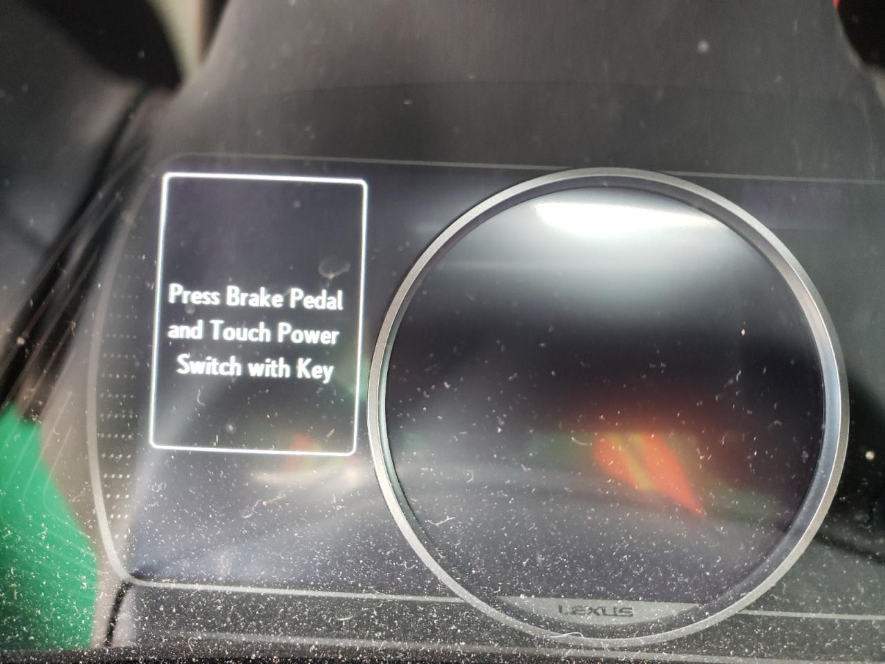 Photo 8 from auction – 2019 LEXUS UX 250H with VIN JTHU9JBH0K2018231