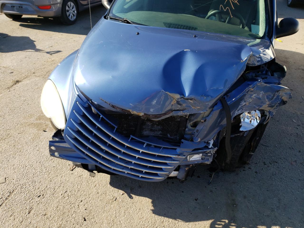 Photo 7 from auction – 2007 CHRYSLER PT CRUISER with VIN 3A4FY58B57T534267
