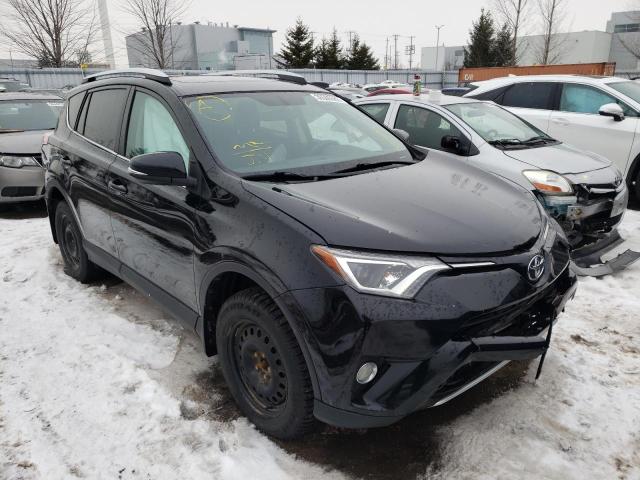TOYOTA RAV4 XLE 2016 with VIN 2T3WFREV8GW301381 - Photo from auction