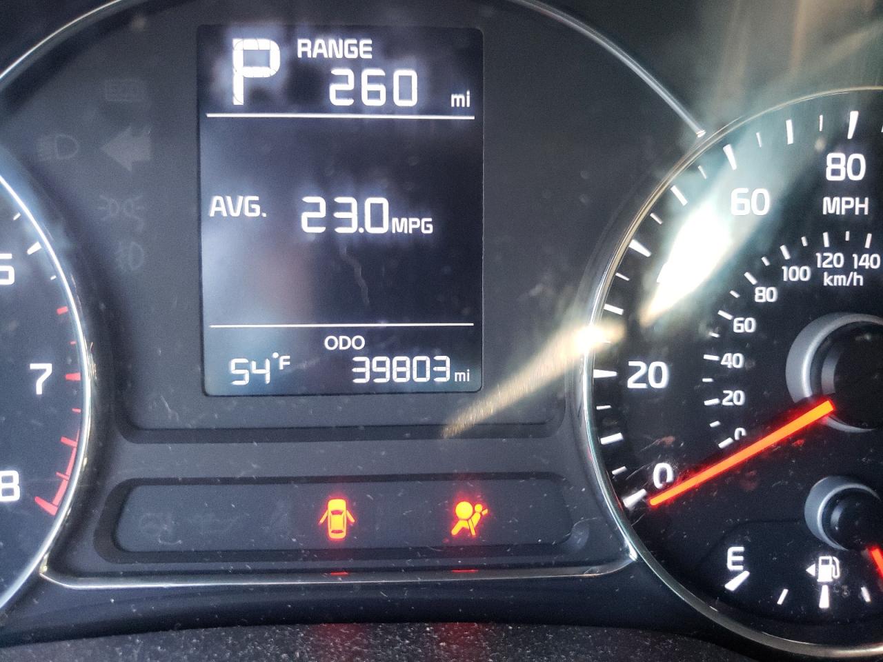 Photo 8 from auction – 2017 KIA FORTE LX with VIN 3KPFK4A71HE086817