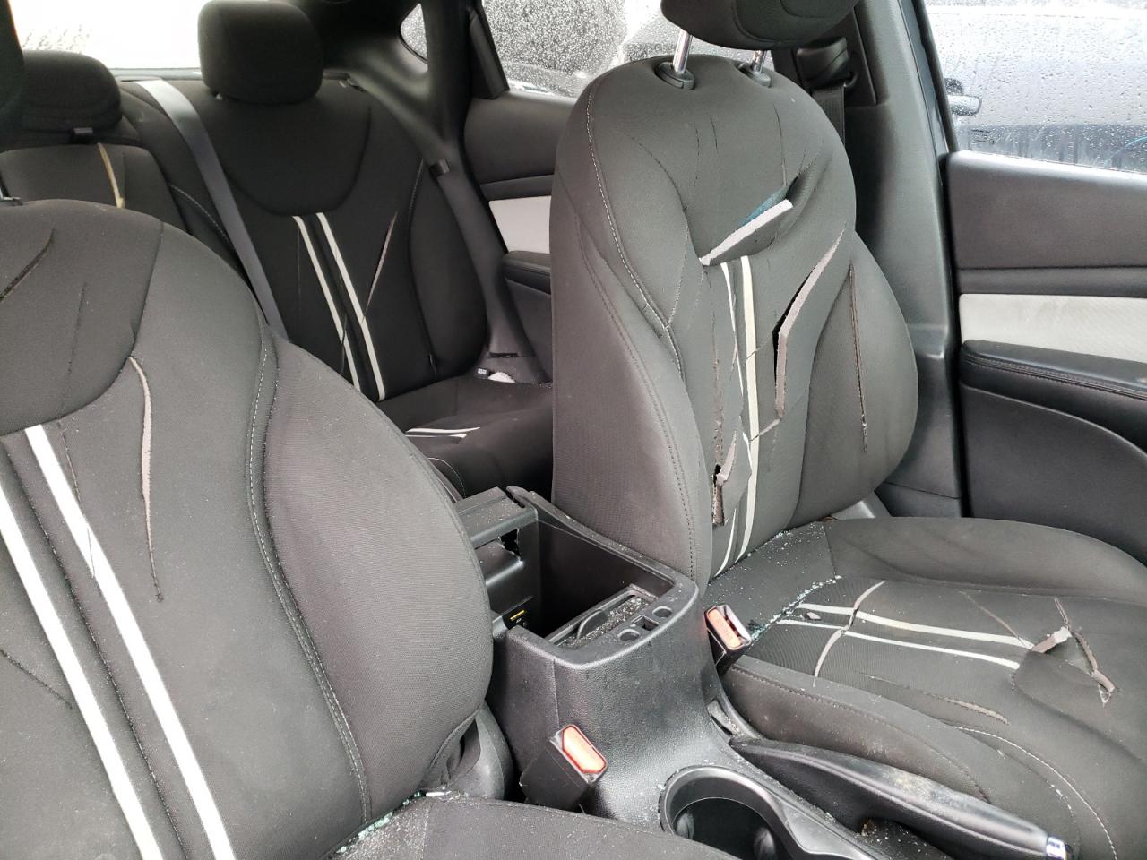Photo 9 from auction – 2013 DODGE DART SXT with VIN 1C3CDFBA8DD137393