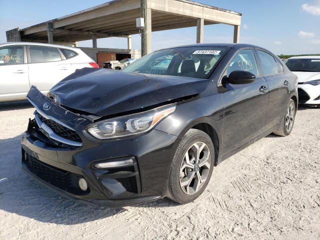 Photo 2 from auction – 2020 KIA FORTE FE with VIN 3KPF24ADXLE200974