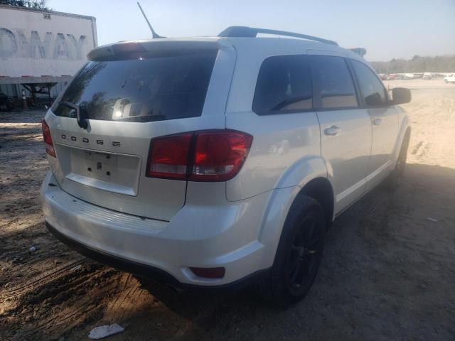 Photo 4 from auction – 2017 DODGE JOURNEY SX with VIN 3C4PDDBG9HT566855