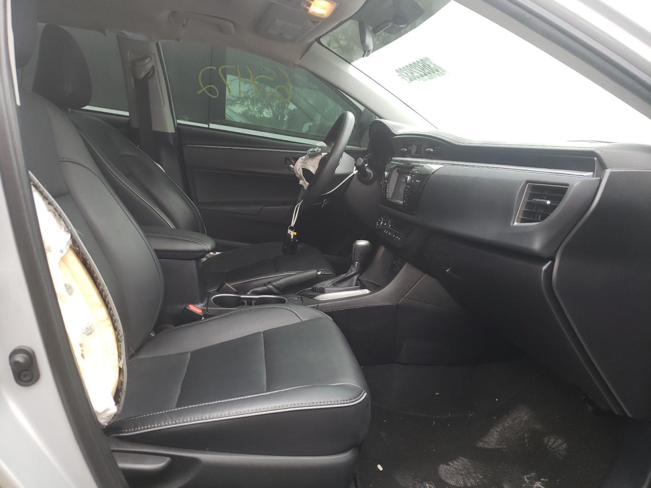 Photo 5 from auction – 2015 TOYOTA 1 TON with VIN 2T1BURHE6FC432303