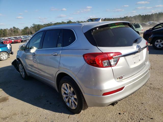 Photo 3 from auction – 2017 BUICK ENVISION E with VIN LRBFXBSA6HD221645