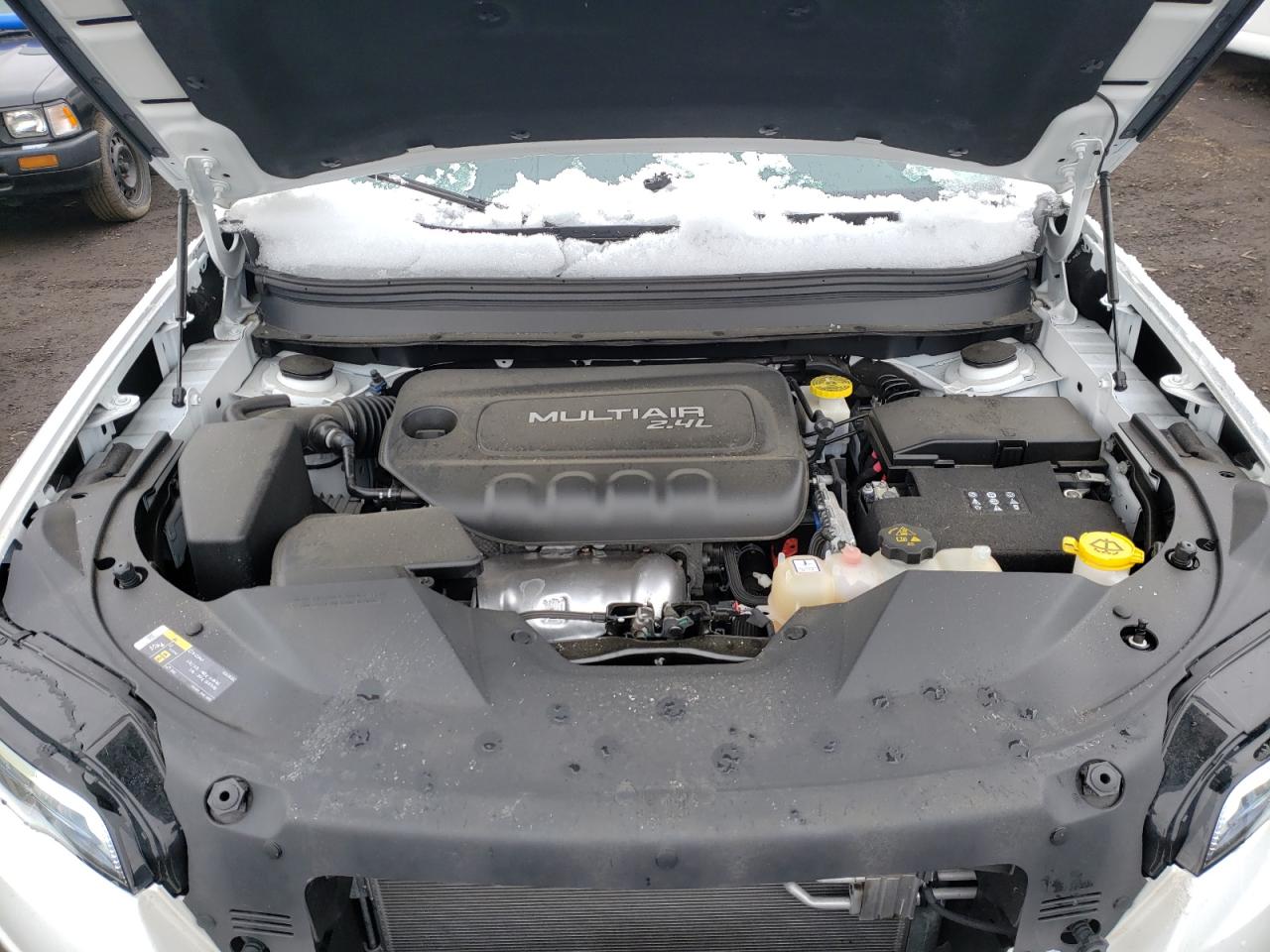 Photo 7 from auction – 2019 JEEP CHEROKEE L with VIN 1C4PJMLB7KD118381