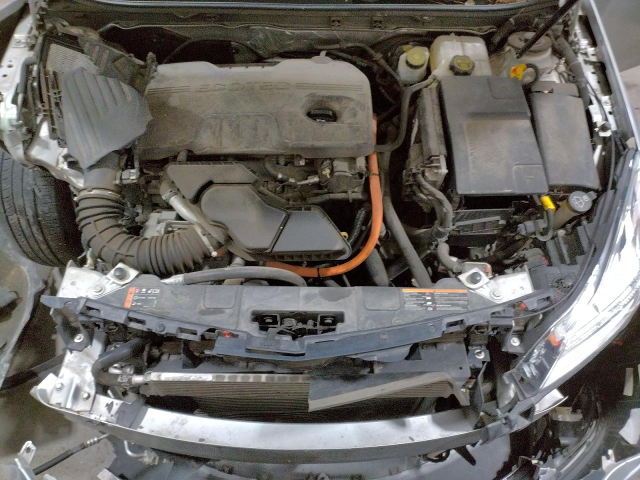 Foto 7 de la subasta – 2013 BUICK REGAL con VIN 2G4GR5ER1D9164552