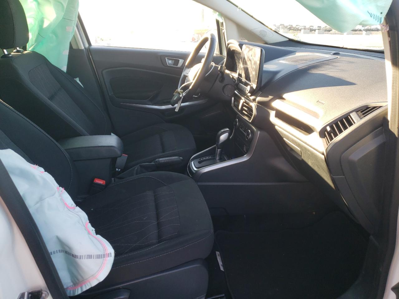 Photo 19 from auction – 2020 FORD ECOSPORT S with VIN MAJ3S2GEXLC389372