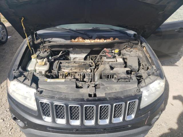 Photo 7 from auction – 2013 JEEP COMPASS LA with VIN 1C4NJCEA5DD127086