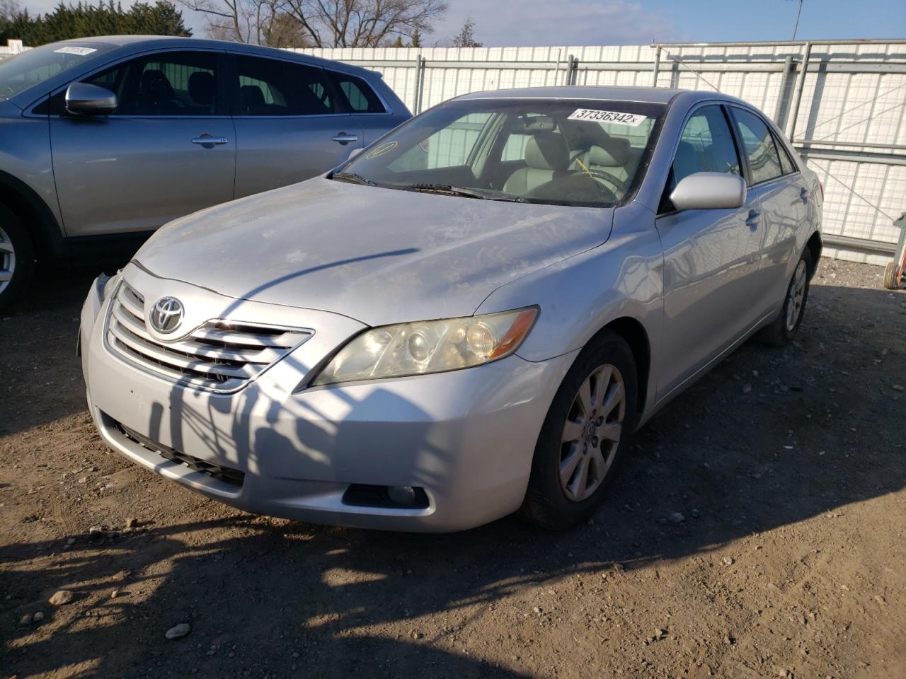 Photo 2 from auction – 2009 TOYOTA CAMRY BASE with VIN 4T1BE46K89U803358