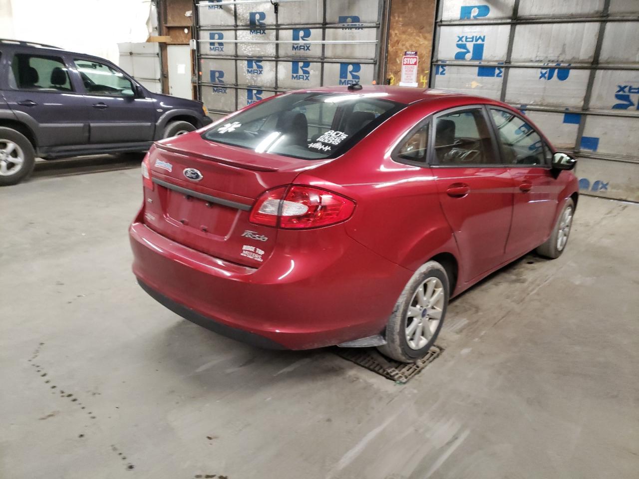 Photo 4 from auction – 2012 FORD FIESTA SE with VIN 3FADP4BJ2CM128550