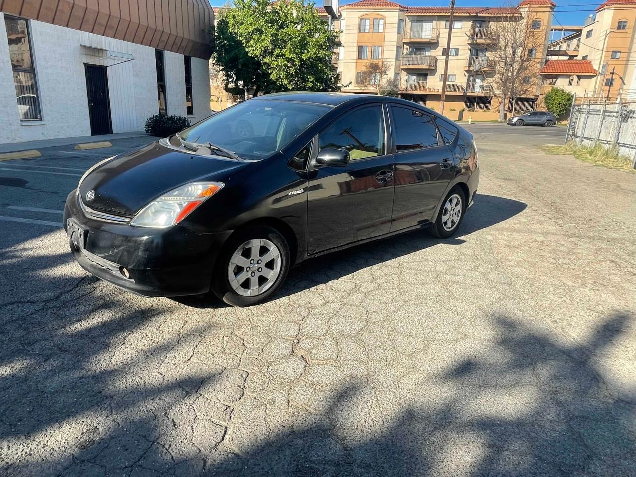 Photo 1 from auction – 2007 TOYOTA PRIUS with VIN JTDKB20U377653456
