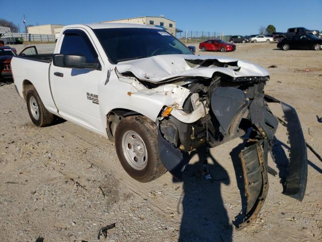 RAM 1500 CLASS 2019 with VIN 3C6JR6AG0KG657511 - Photo from auction