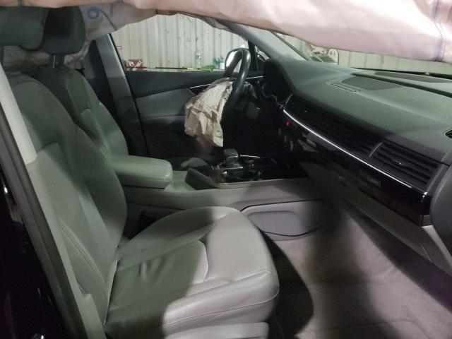 Photo 5 from auction – 2018 AUDI Q7 with VIN WA1LAAF75JD042429