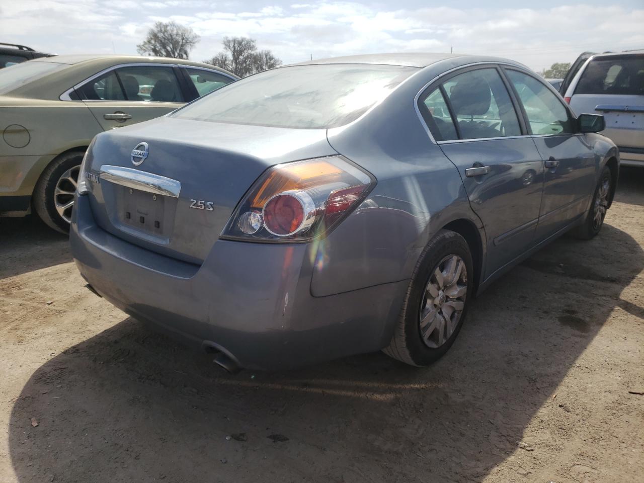Фото 4 с аукциона – 2011 NISSAN ALTIMA BAS с VIN 1N4AL2AP8BC130747