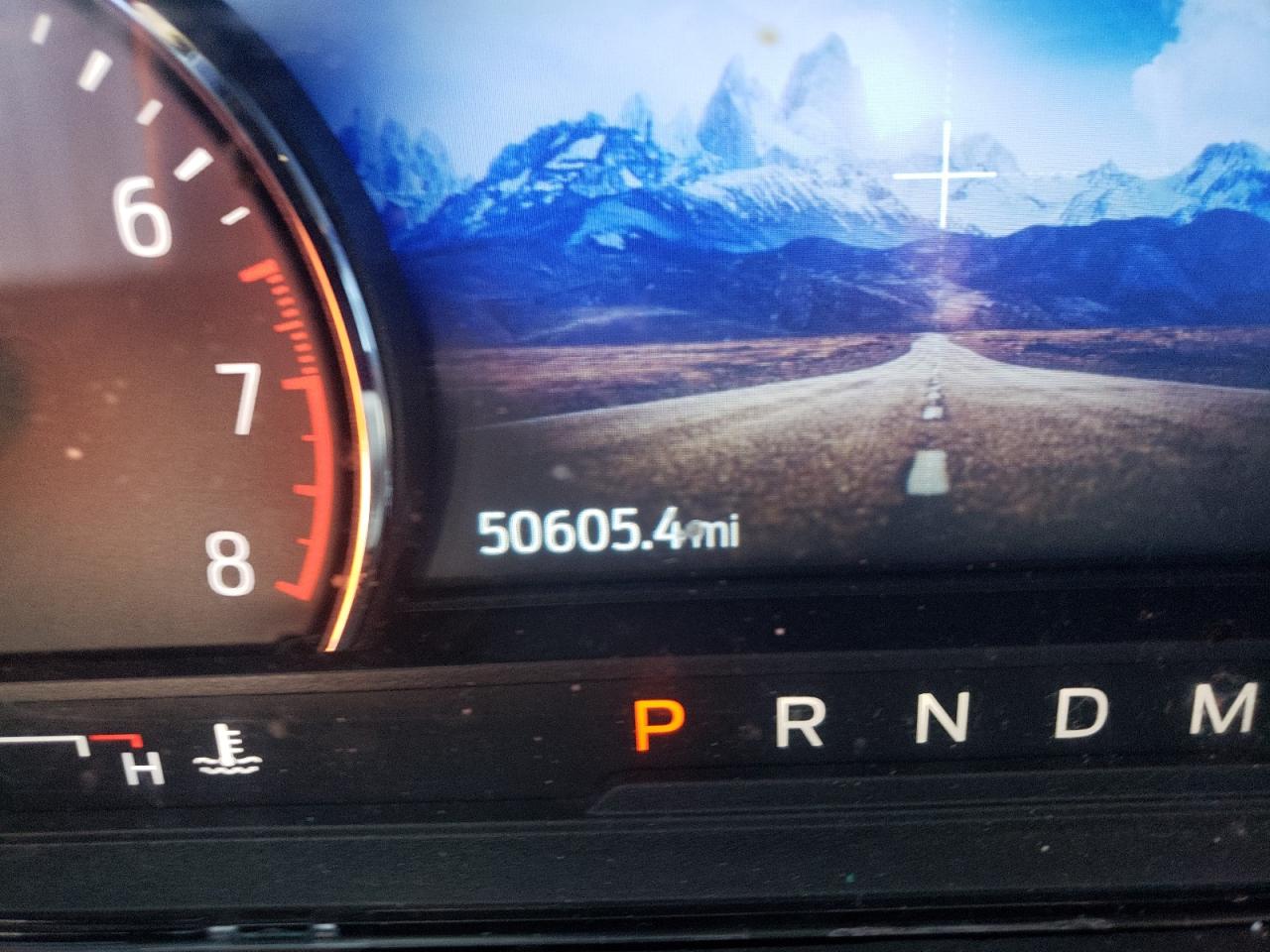 Photo 8 from auction – 2020 FORD EXPLORER X with VIN 1FMSK8DH5LGB63882