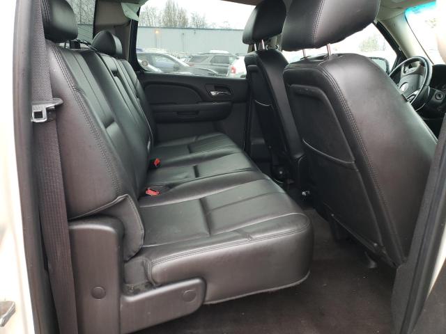 Photo 6 from auction – 2012 CHEVROLET SILVERADO with VIN 3GCPKTE71CG112838