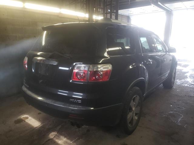 Photo 4 from auction – 2010 GMC ACADIA SLT with VIN 1GKLVMED5AJ168721