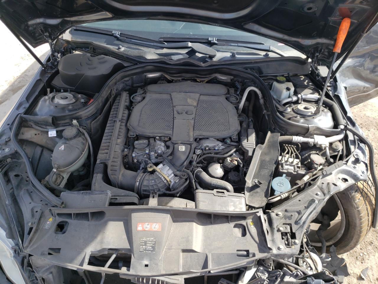 Photo 7 from auction – 2012 MERCEDES-BENZ E 350 with VIN WDDHF5KB0CA651257