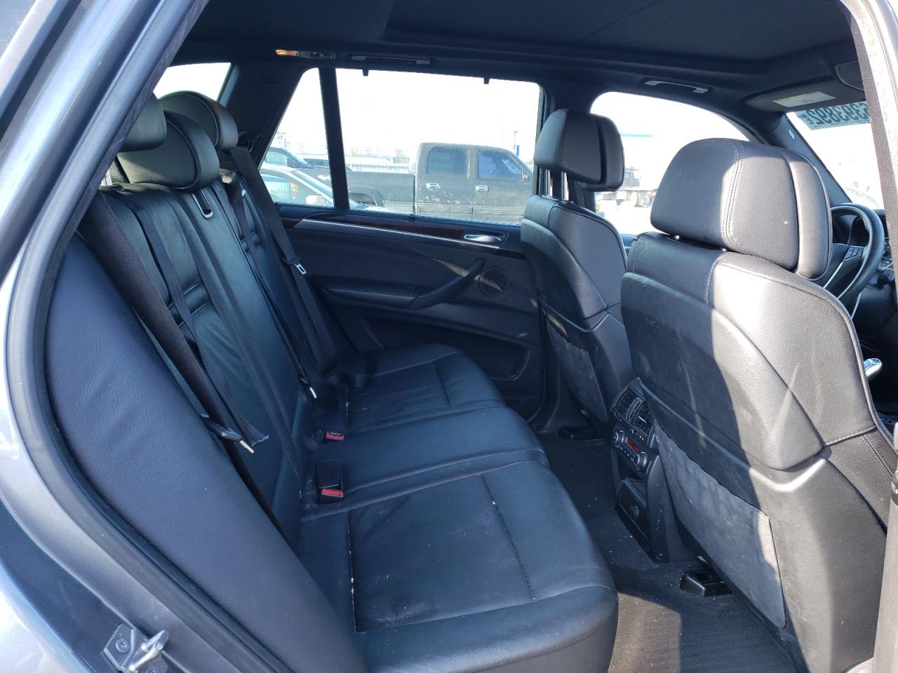 Photo 6 from auction – 2011 BMW X5 XDRIVE3 with VIN 5UXZW0C55BL368056