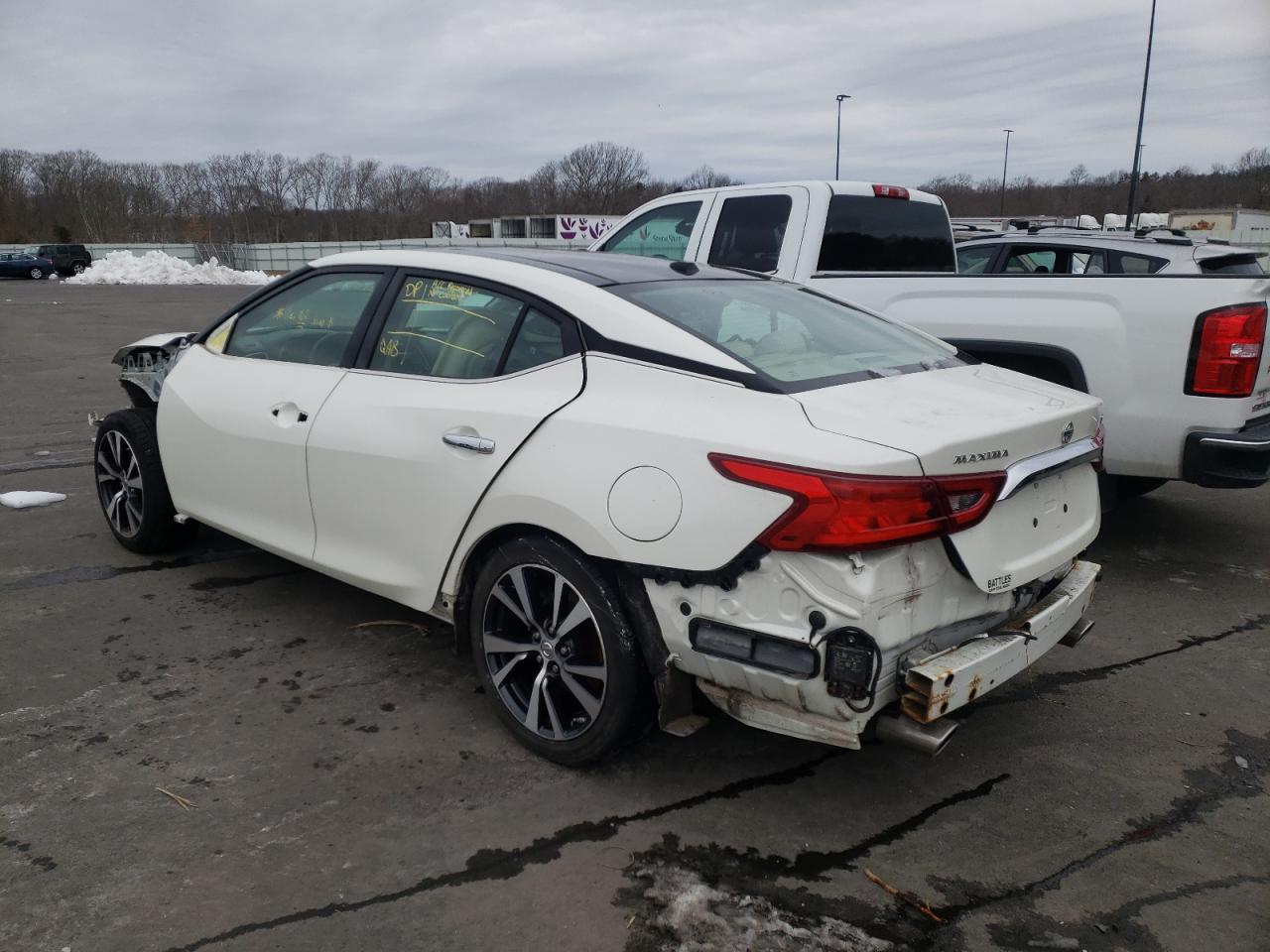 Zdjęcie 3 z aukcji – 2017 NISSAN MAXIMA 3.5 z VIN 1N4AA6AP2HC414607