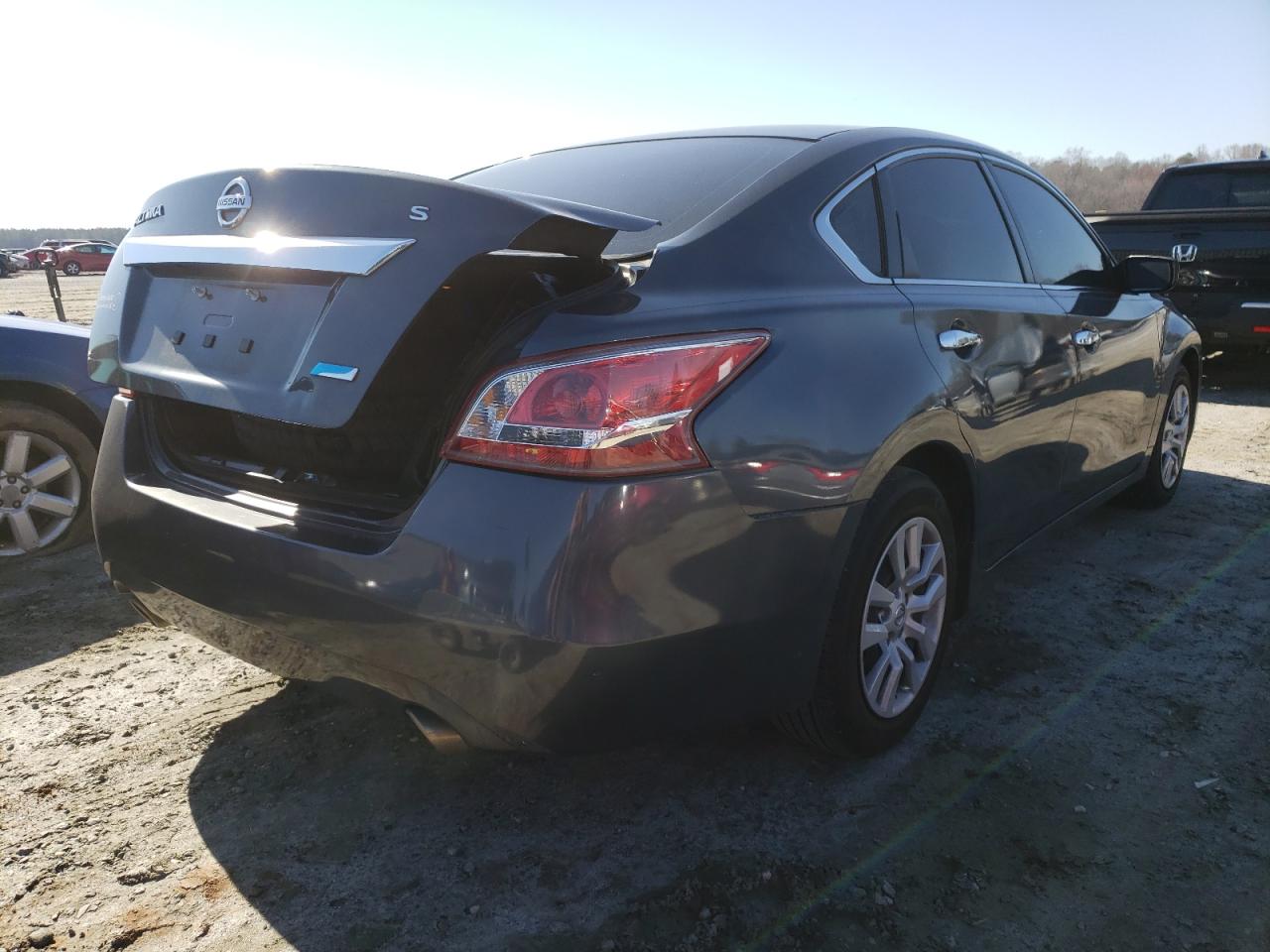 Photo 4 from auction – 2013 NISSAN ALTIMA 2.5 with VIN 1N4AL3AP3DC903651