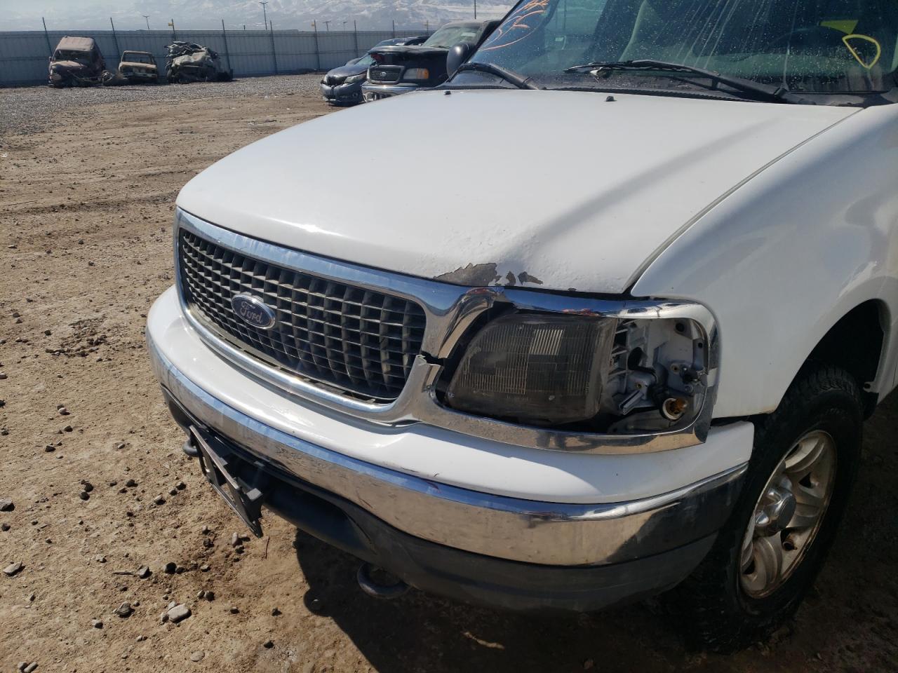 Photo 9 from auction – 2001 FORD EXPEDITION with VIN 1FMPU16L81LB47396