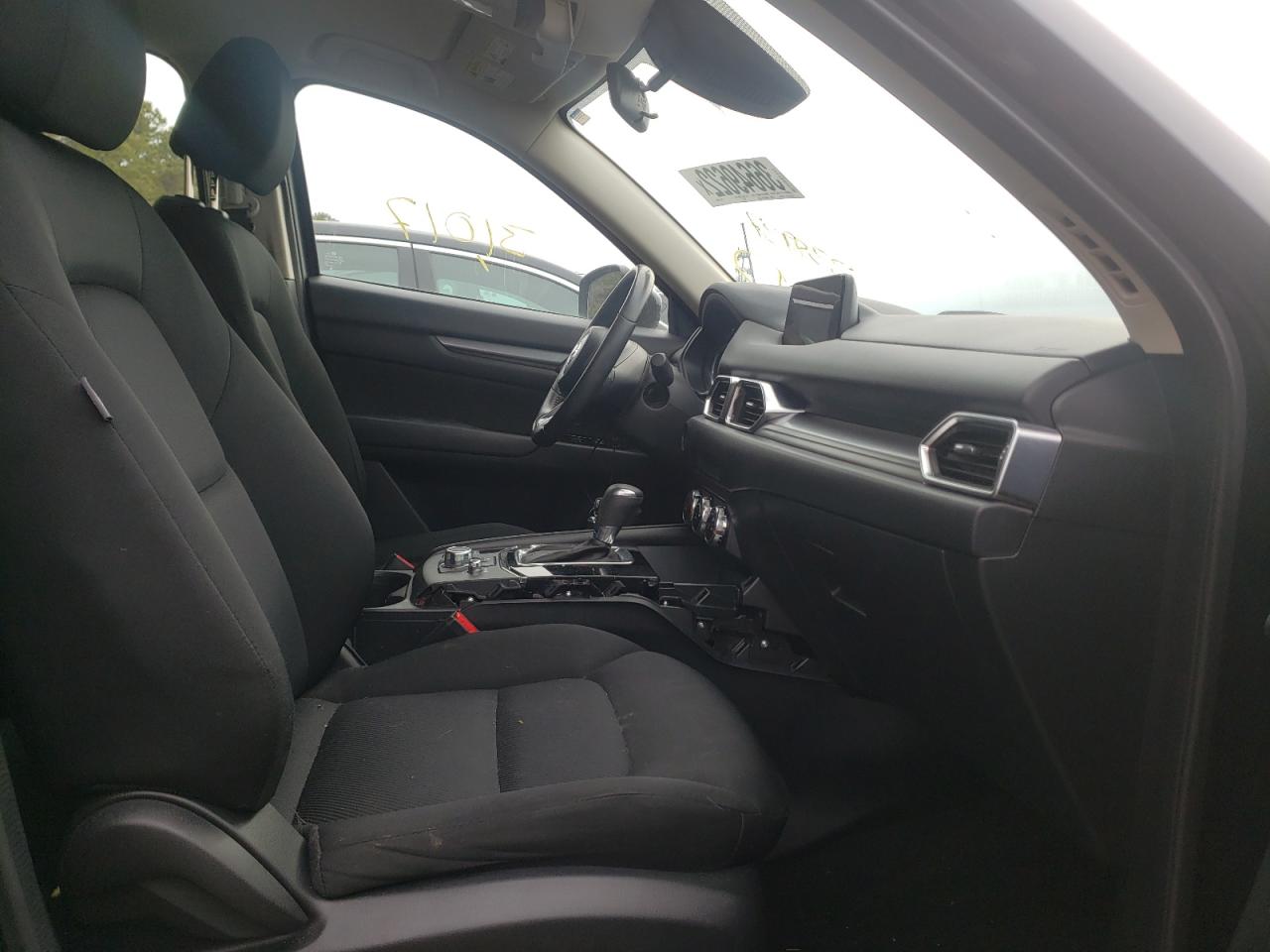 Photo 5 from auction – 2018 MAZDA CX-5 SPORT with VIN JM3KFBBMXJ0338937