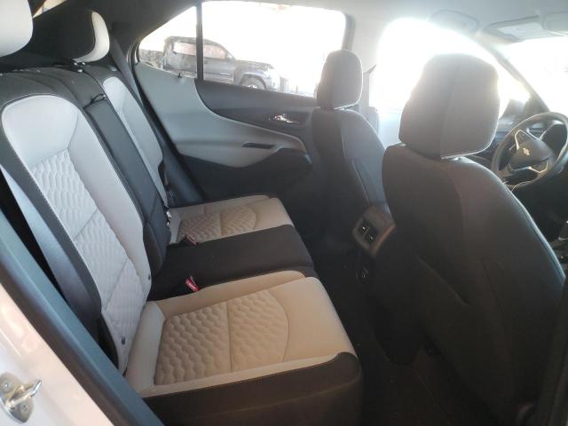 Photo 6 from auction – 2021 CHEVROLET EQUINOX LS with VIN 3GNAXHEV6MS142863