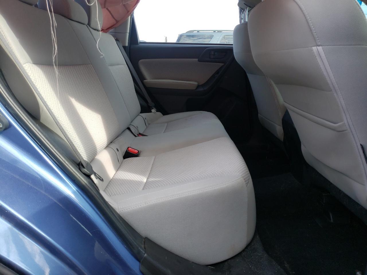 Photo 6 from auction – 2018 SUBARU FORESTER 2 with VIN JF2SJABC7JH553607