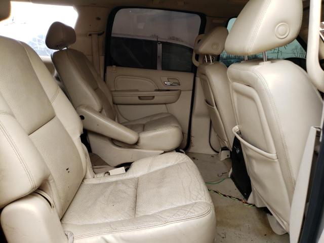Photo 6 from auction – 2008 CADILLAC ESCALADE E with VIN 1GYFK66868R128331